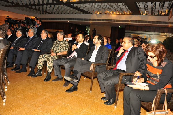 Jounieh International Festival Press Conference